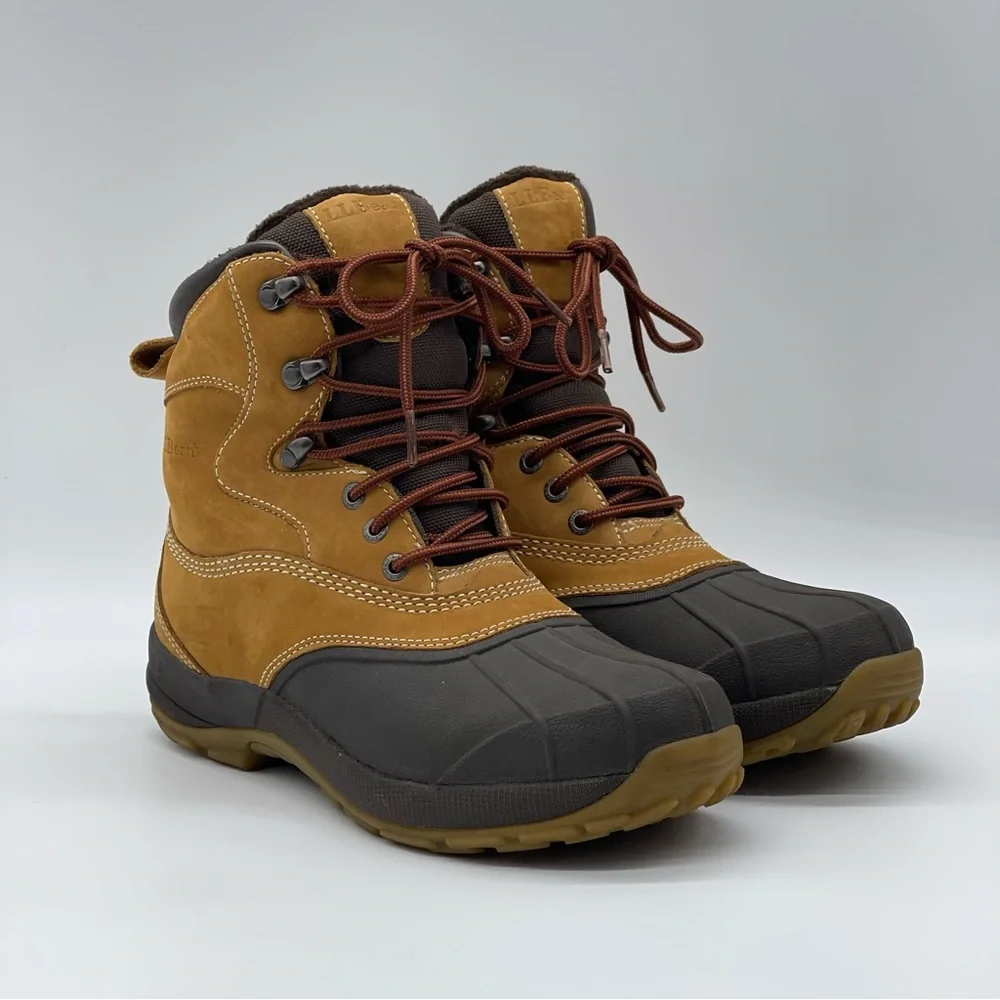 L. L. Bean Insulated Boot.
